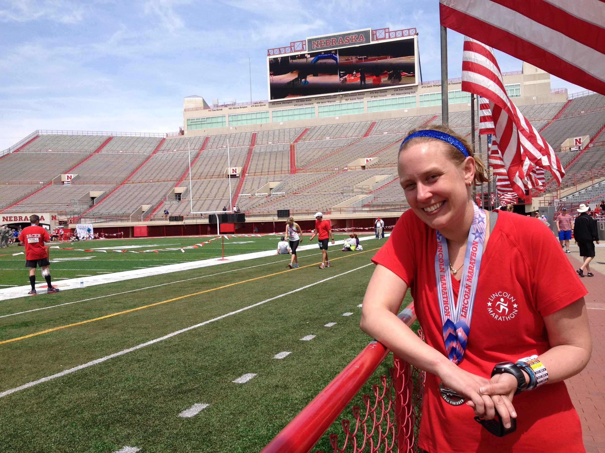 Lori McGee Koch - Chicago Running Coach