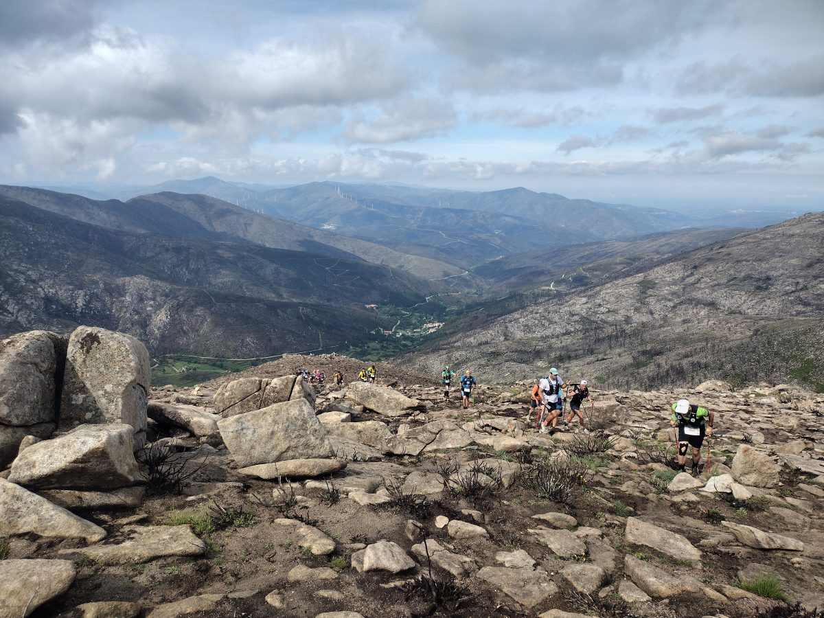 OMD 50km Race Report – Julie Urbanski