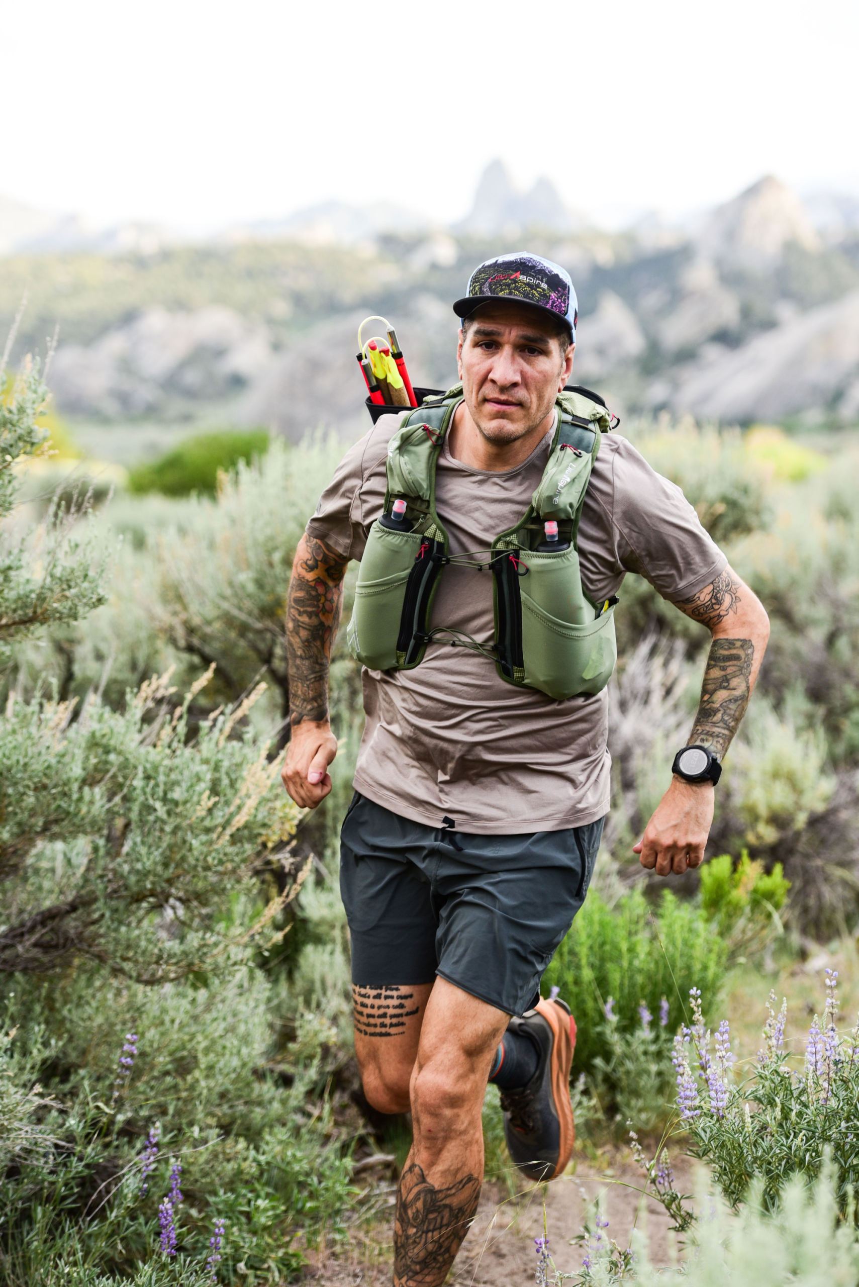 Richard Urias - Ivins, Ut Running Coach