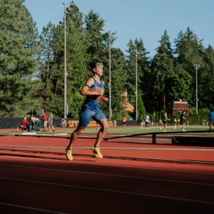 Chris Poole - Portland Running Coach