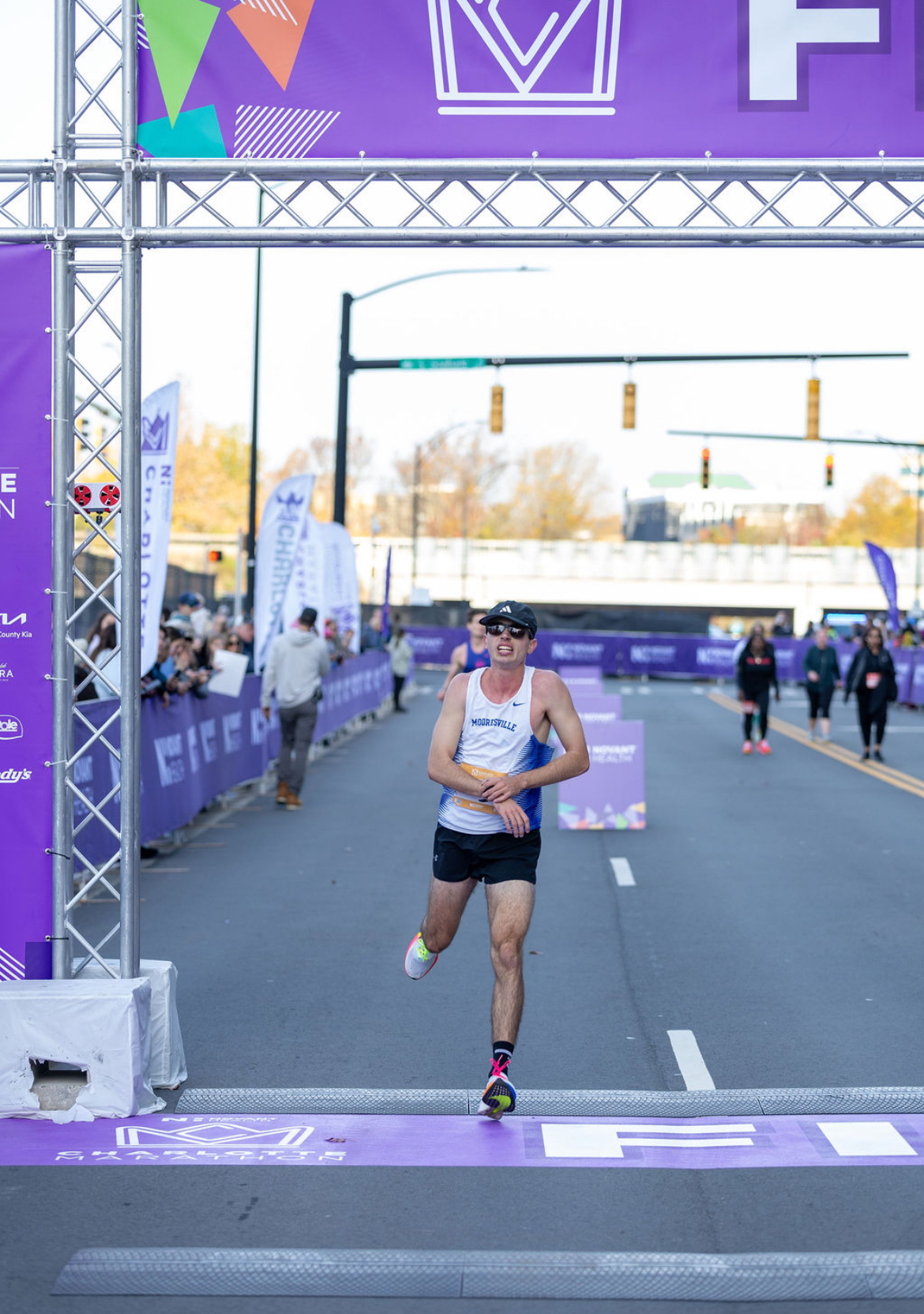 Tanner Smith - Fayetteville Running Coach – Team RunRun
