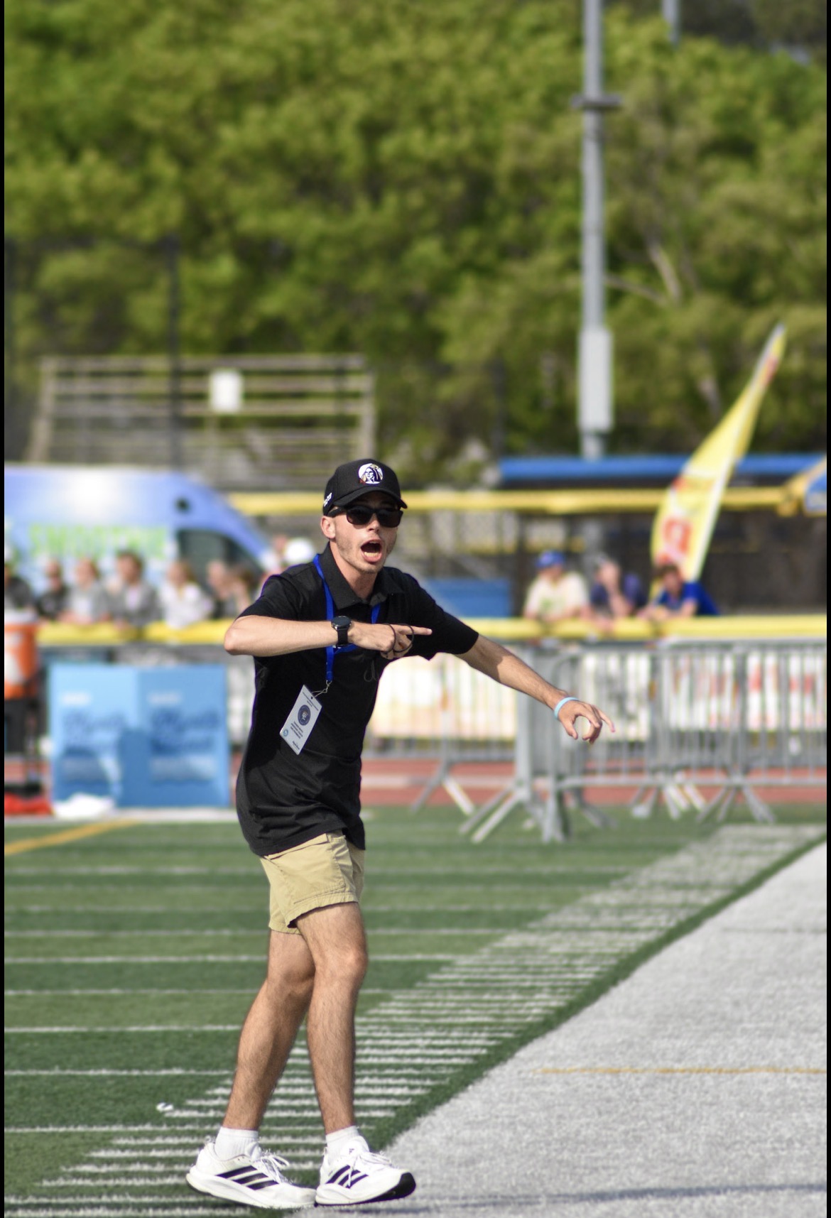 Tanner Smith - Fayetteville Running Coach – Team RunRun