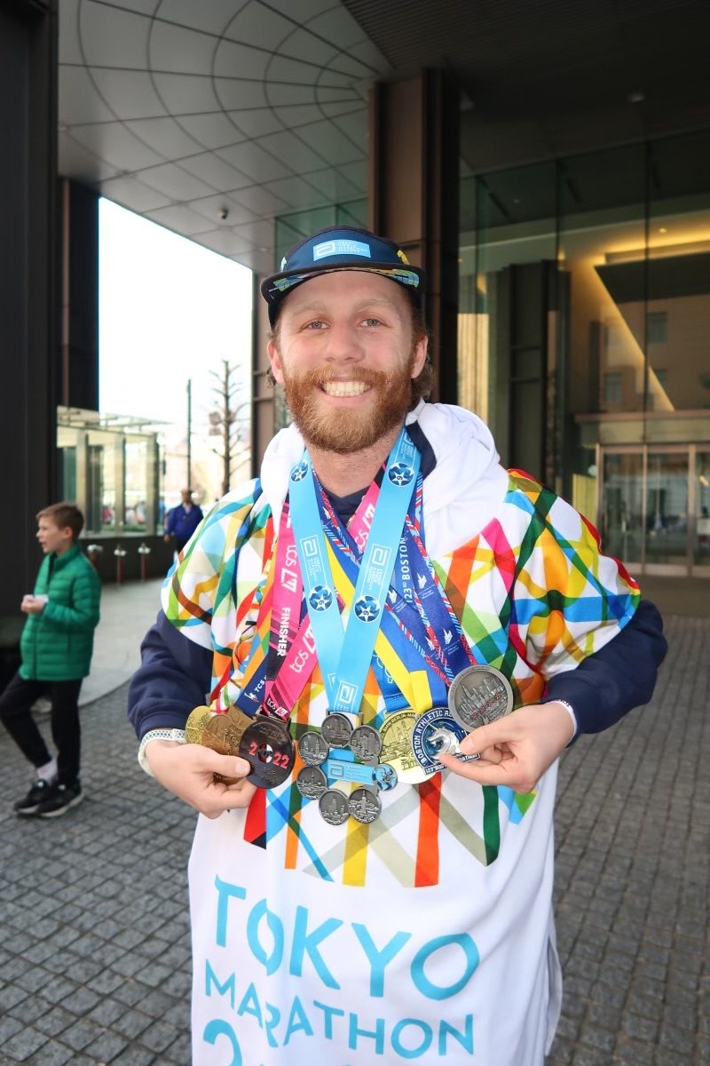 Sam Munnelly - Boston Running Coach - Image 2