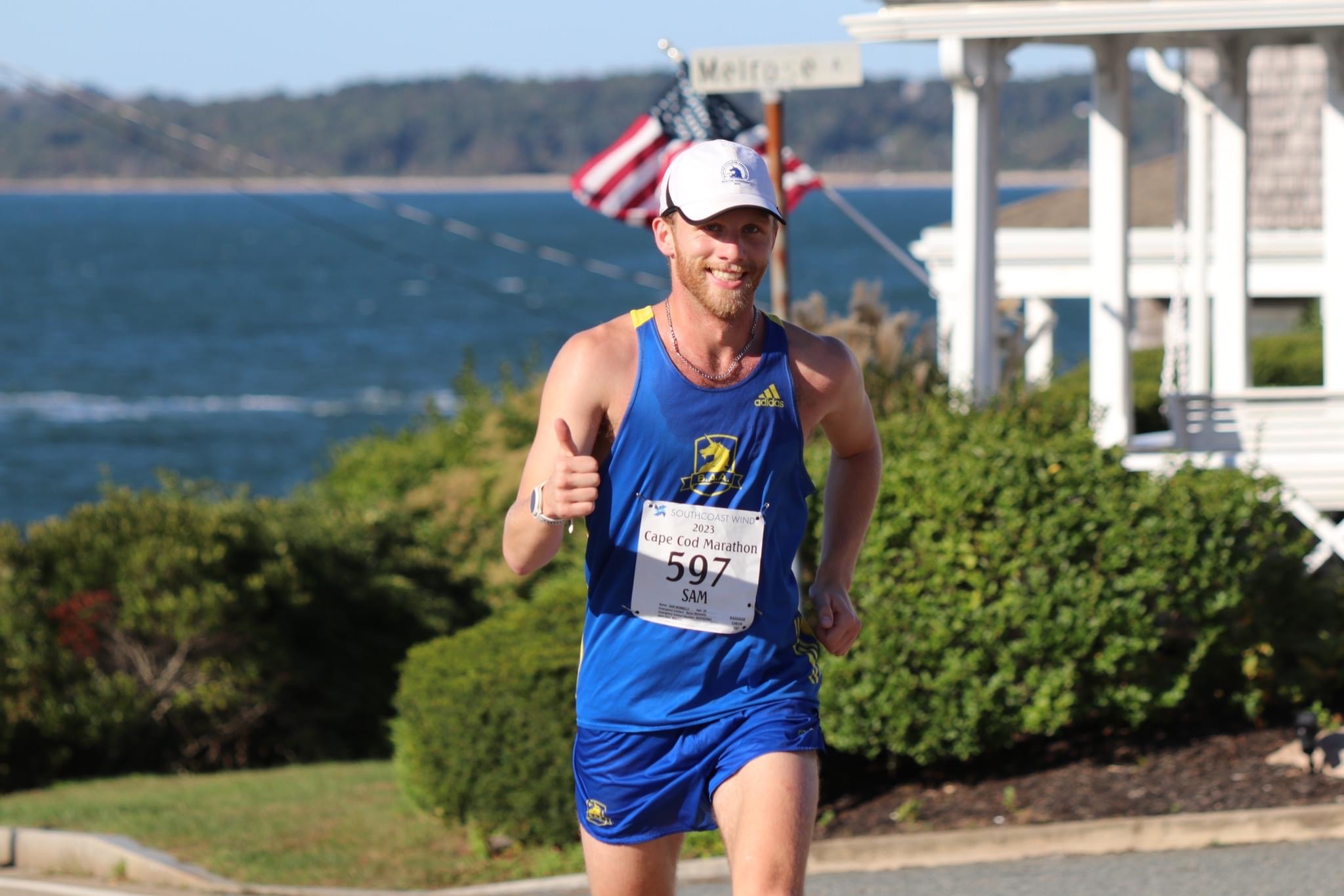 Sam Munnelly - Boston Running Coach