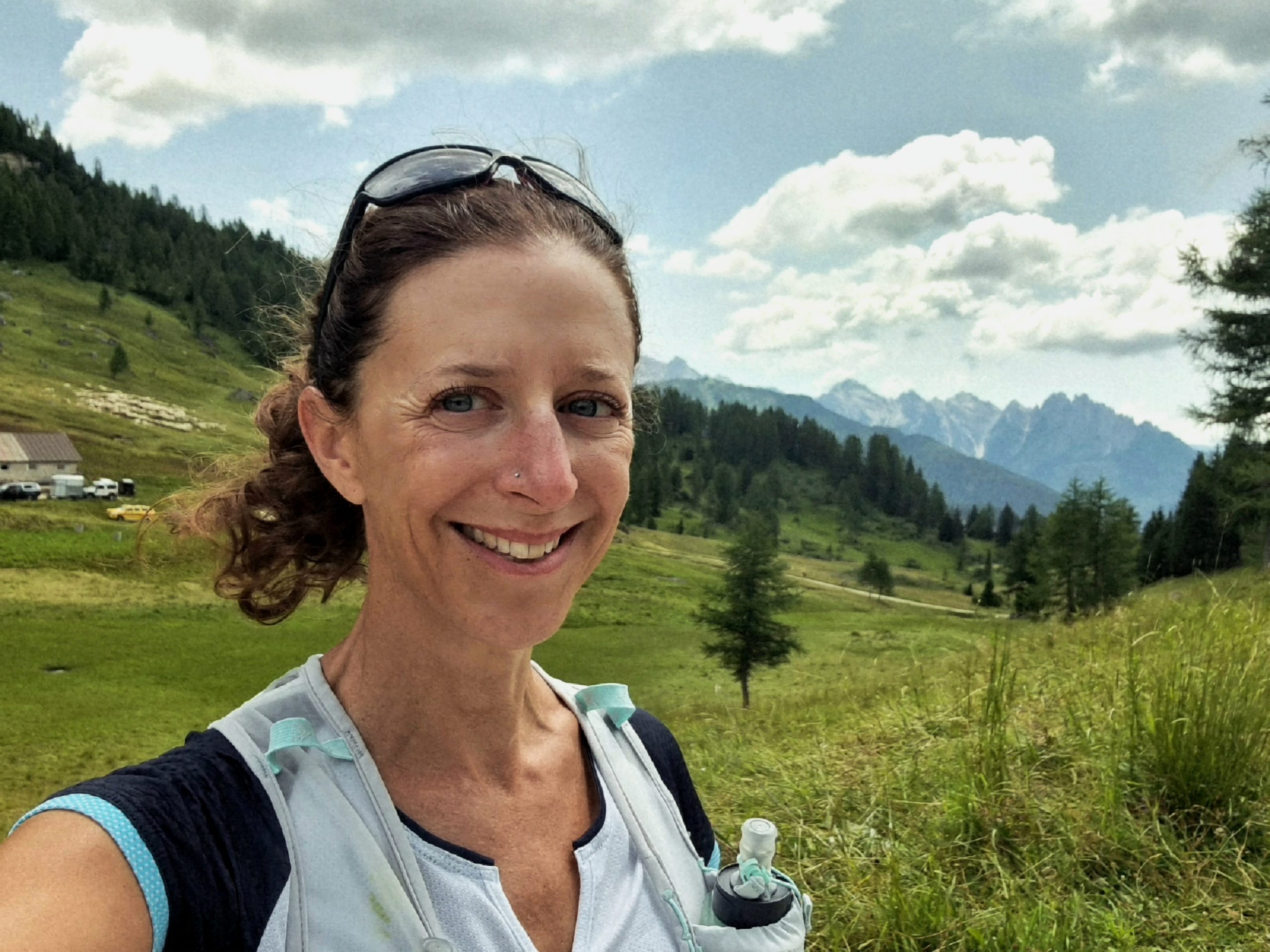 Lauren Irwin - Treviso, Italy Running Coach