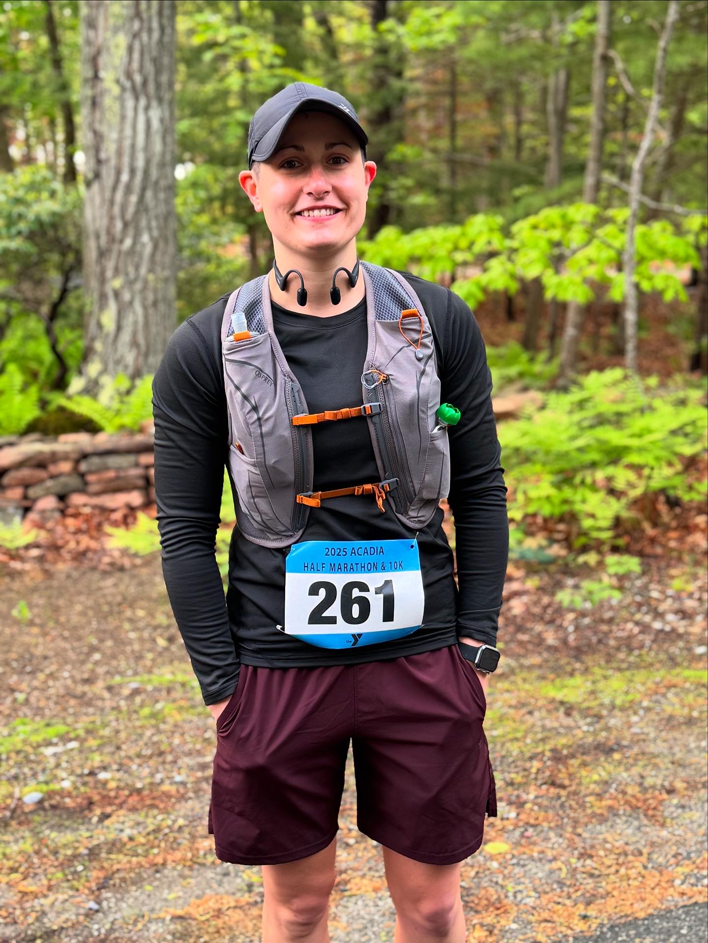 Lauren Ronge - Brooklyn Running Coach