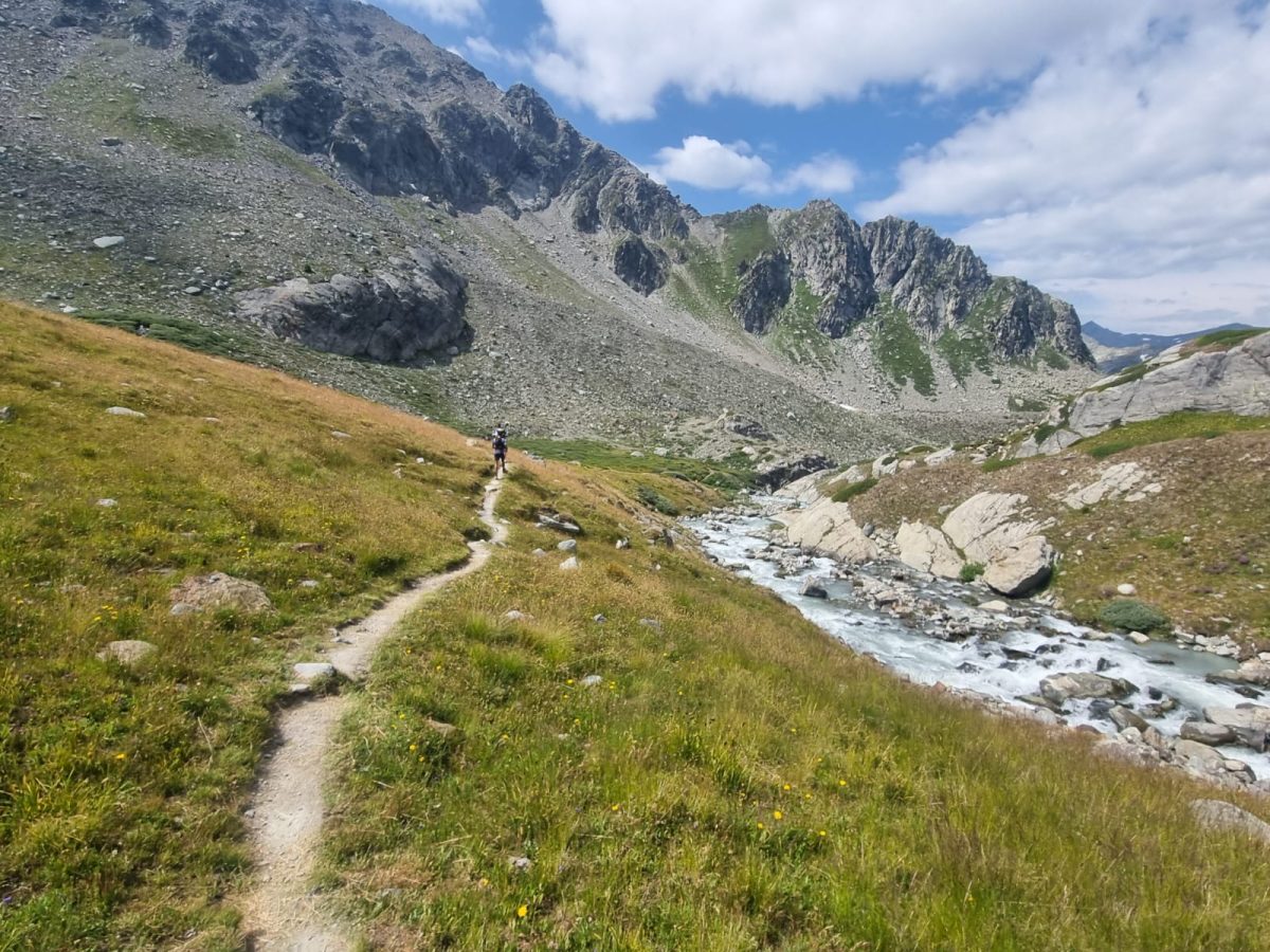La Thuile Ultra Race Report – Coach Lauren Irwin