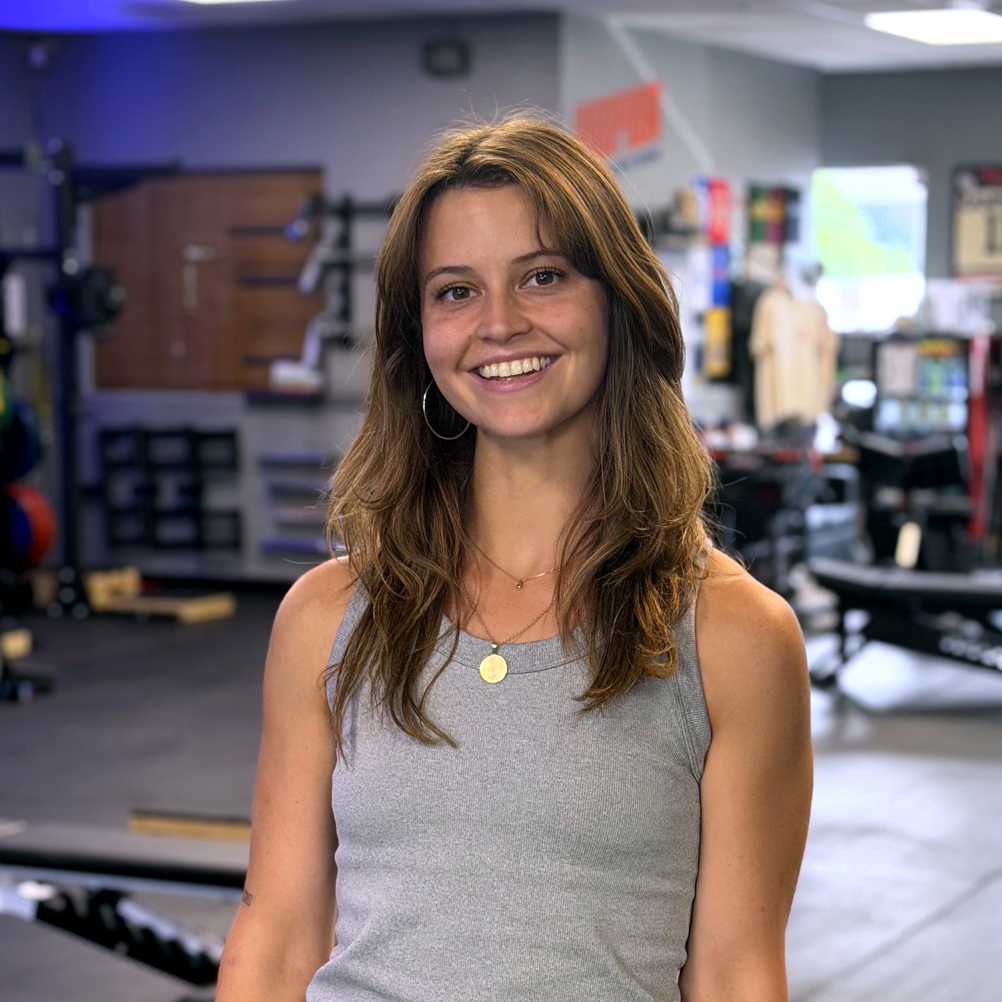 Rebecca Romary - Montreal Running Coach