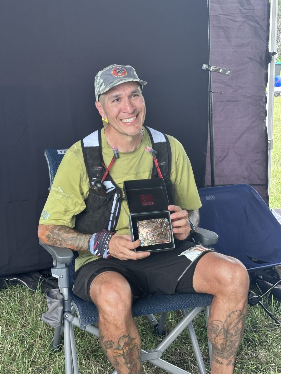 Crazy Mountain 100 Race Report – Coach Ricky Urias