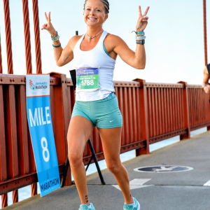 Stephanie Hamilton - Key West Running Coach