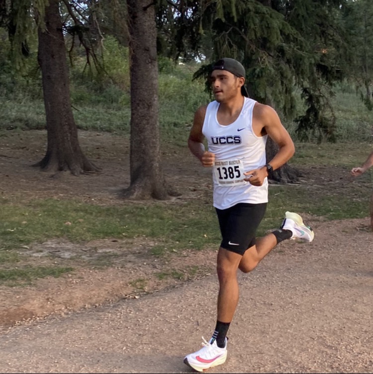 Luke Rodriguez - Colorado Springs Running Coach