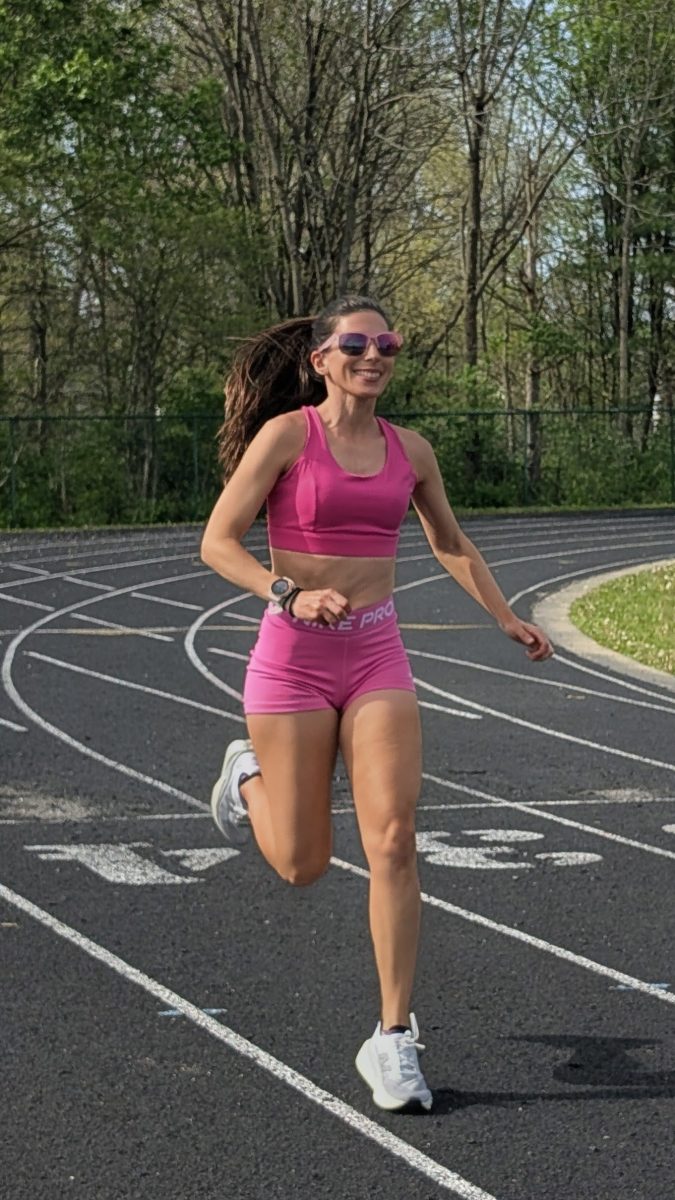 Why Marathoners Need Zone 3
