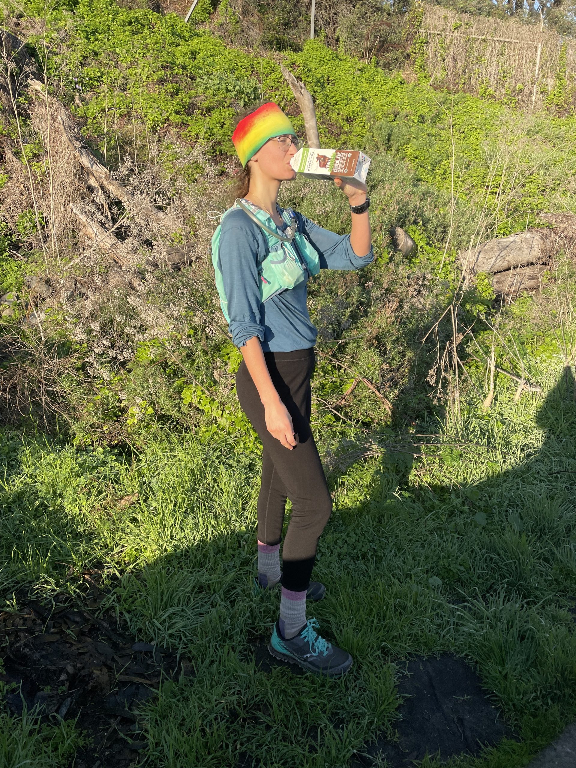Serena Blacklow - Berkeley Running Coach - Image 4