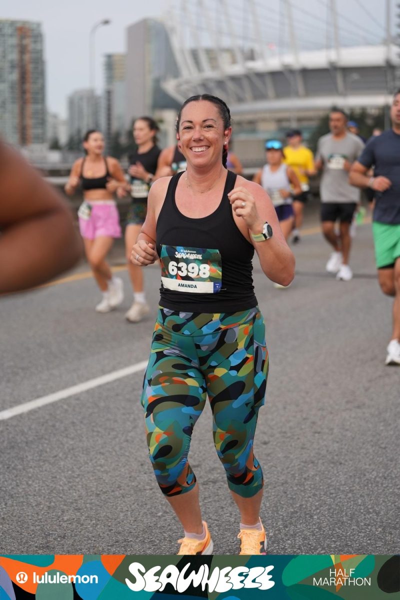 Lululemon SeaWheeze 2026 Race Report