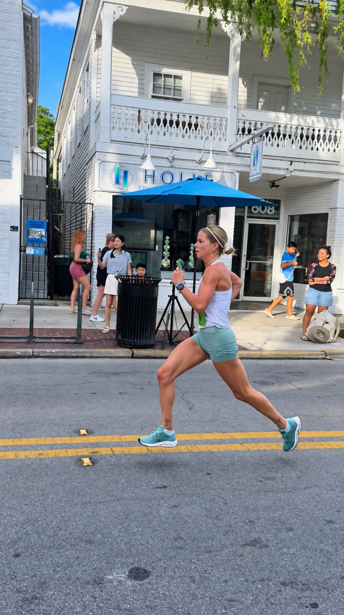 Parrots & Margaritas 5k Race Report – Coach Stephanie Hamilton