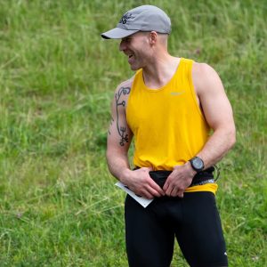 Sean Lucas - Utica Running Coach