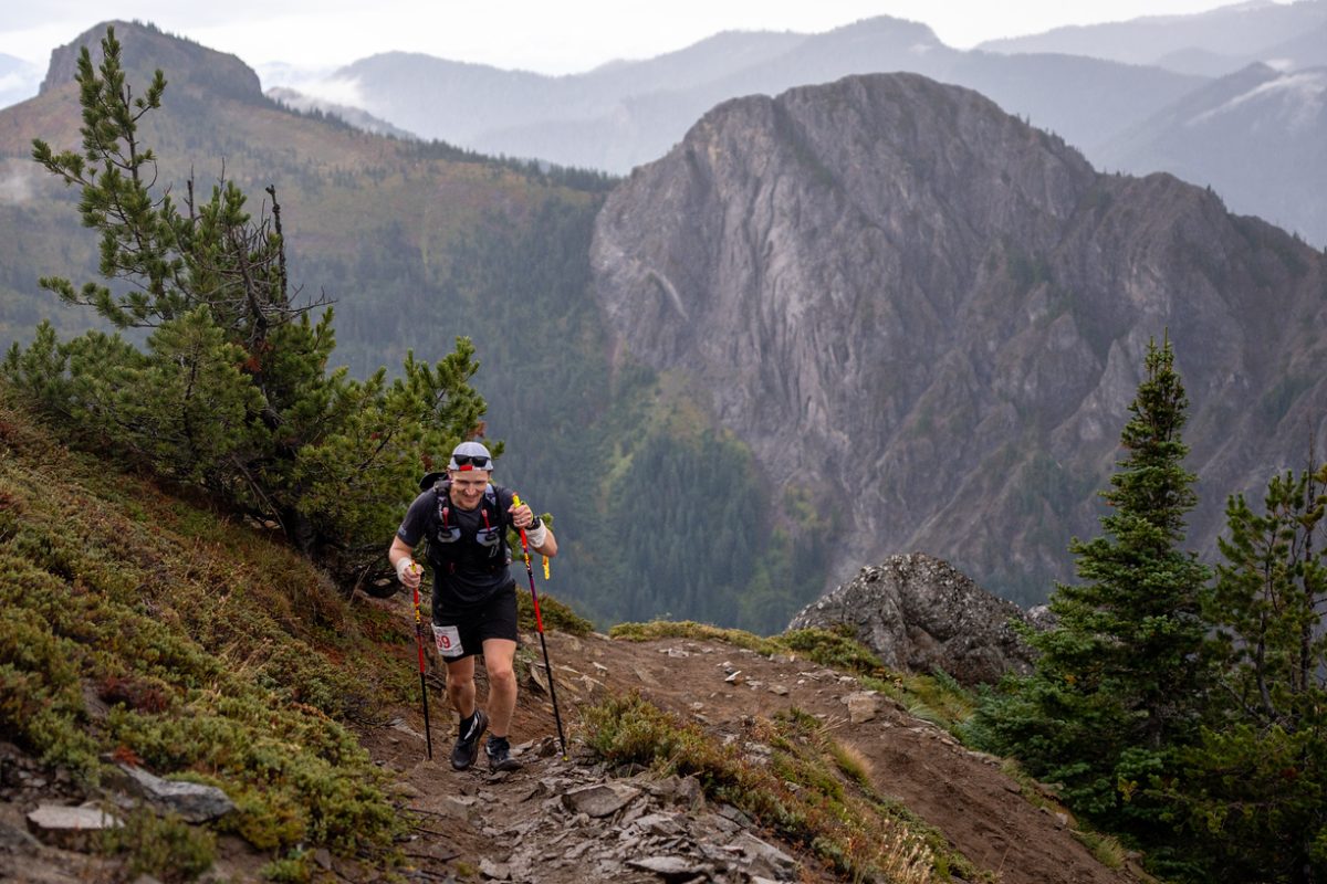 Dark Divide 100 Mile Race Report – Jason Pohl