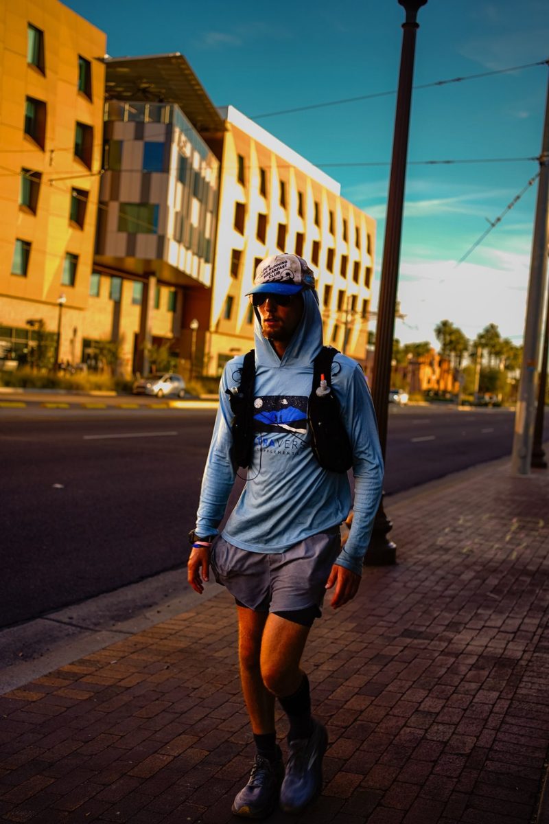 The Importance of Walking and Intentionally Practicing It