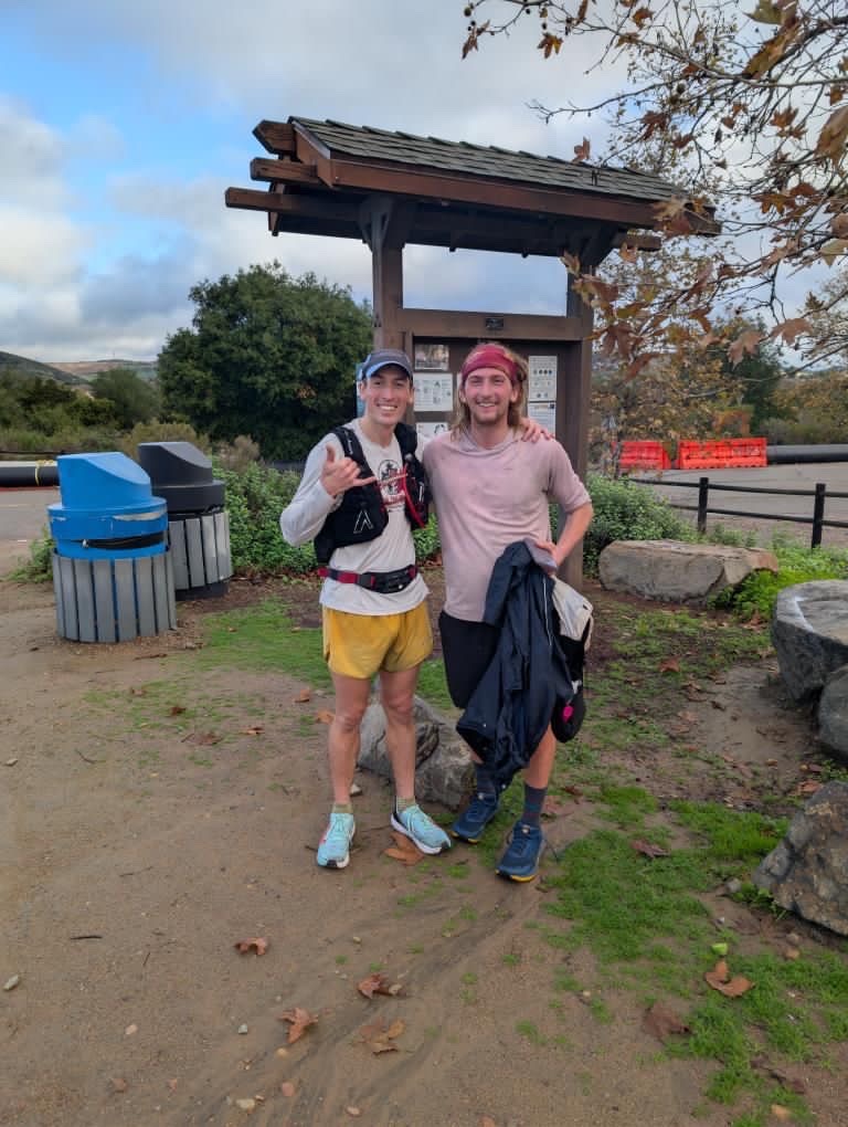Spirit of Adventure 100 Miler Trip Report