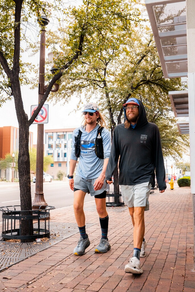 Running for the Essence of Running
