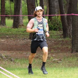 Preston Kauder - Moscow Running Coach