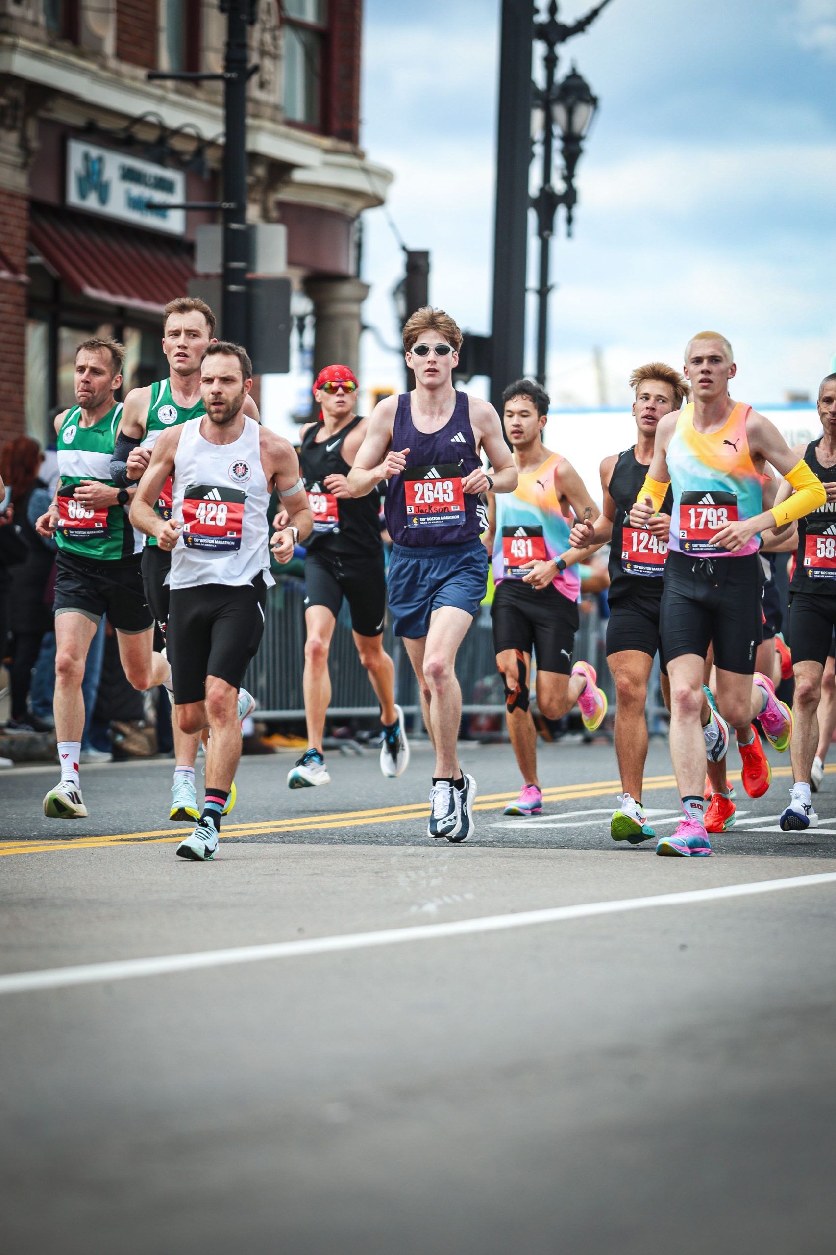 Jackson Herndon - Denver, CO Running Coach - Image 2