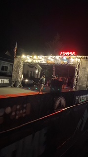 Leadville 100 Mile Race Report – Coach TJ Harms-Synkiew