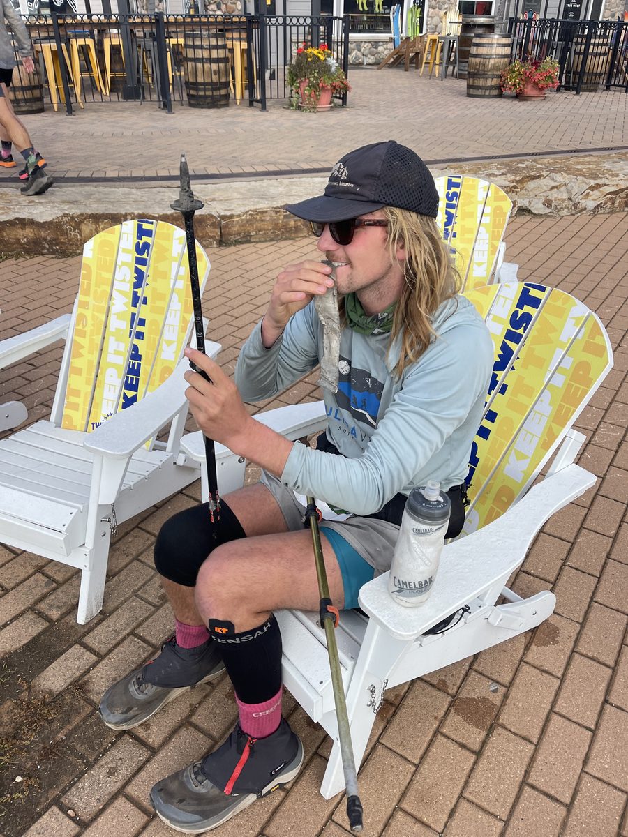 Taper Tantrums And Race Week Anxiety