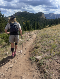 Bighorn 100 Mile Race Report – TJ Harms-Synkiew